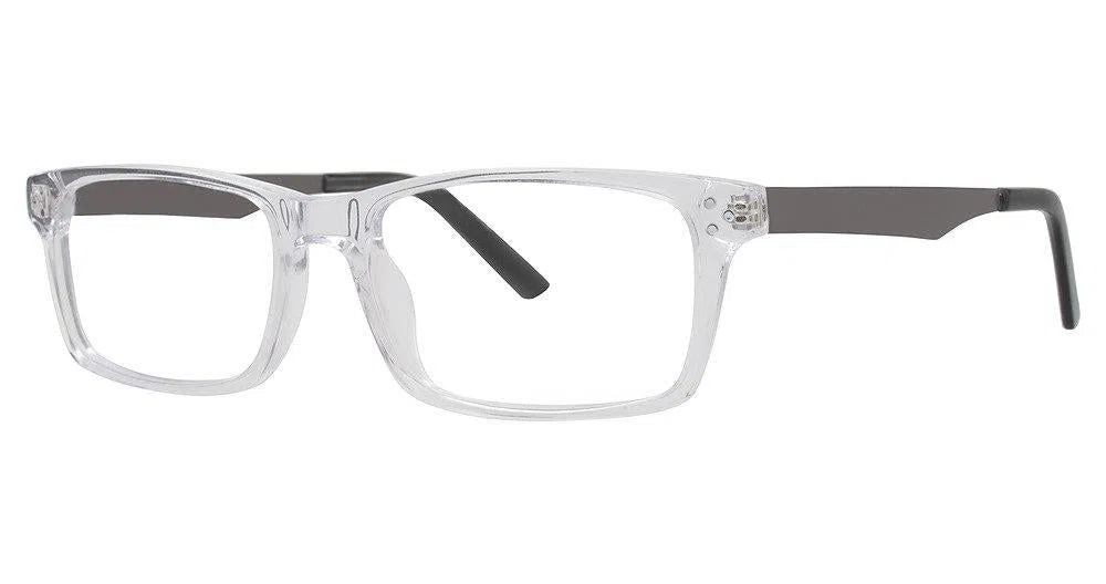 Randy Jackson RJ3027 Eyeglasses - Crystal - view 2
